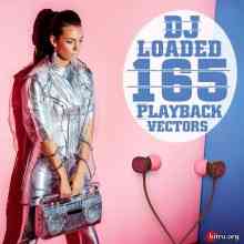165 DJ Loaded Playback Vectors