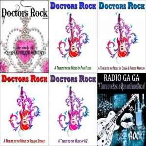 Doctors Rock - 6 альбомов