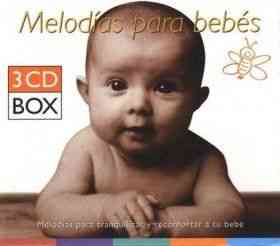 Мелодии для успокоения и пробуждения малыша - Melodias para bebes (2020) скачать через торрент