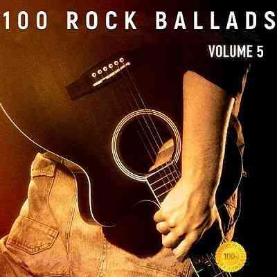 100 Rock Ballads Vol.5 (2020) скачать через торрент