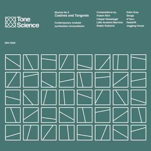 Tone Science Module No​.​3 Cosines and Tangents