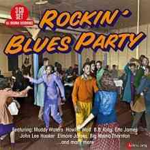 Rockin' Blues Party (3CD) (2020) скачать через торрент