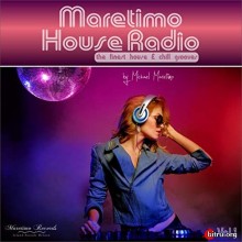 Maretimo House Radio Vol .1 - the Finest House & Chill Grooves (2020) скачать через торрент