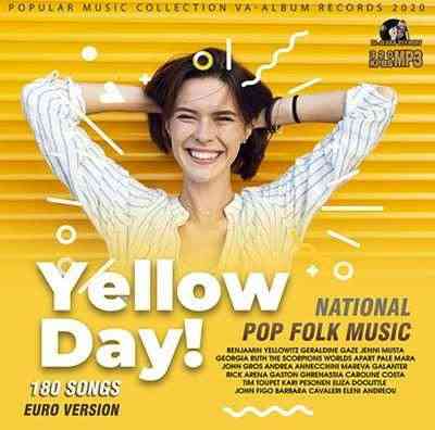 Yellow Day: Pop Folk Music (2020) скачать торрент