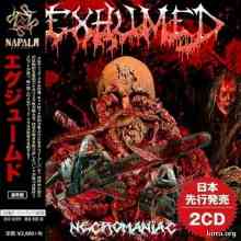 Exhumed - Necromaniac (Compilation) (2020) скачать торрент