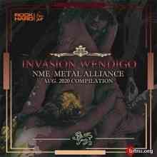 Invasion Wendigo: Metal Alliance