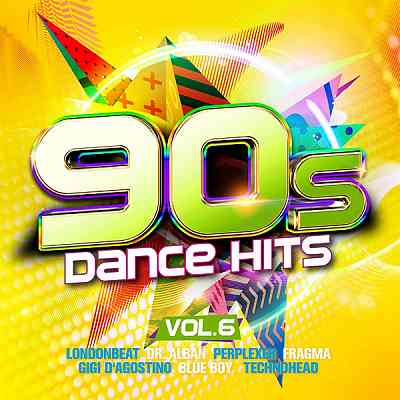 90s Dance Hits Vol. 6 (2020) скачать через торрент