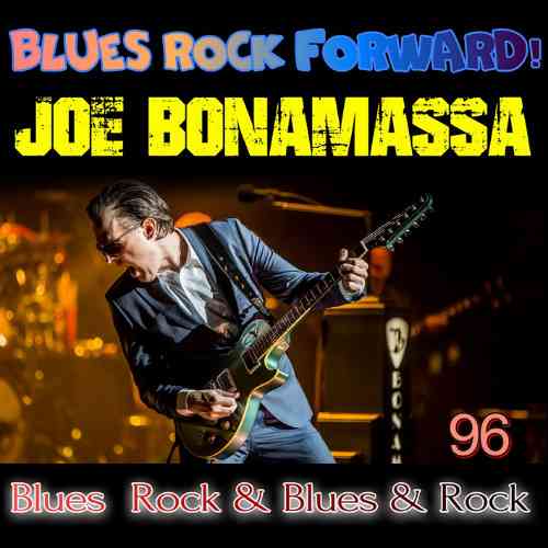 Blues Rock forward! 96 (2020) скачать через торрент
