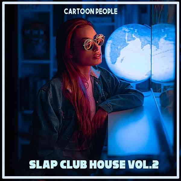 Cartoon People: Slap Club House Vol. 2
