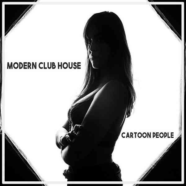 Cartoon People: Modern Club House