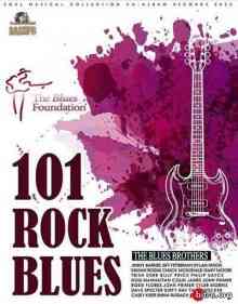 101 Rock Blues Foundation (2020) скачать торрент