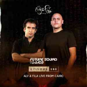 Aly and Fila - Future Sound Of Egypt 668