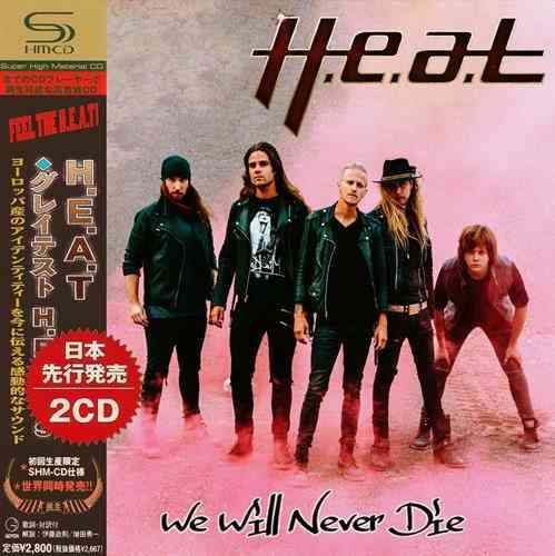 H.E.A.T - We Will Never Die