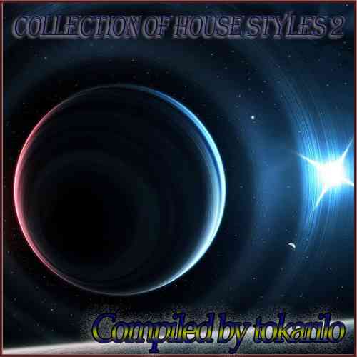 Collection Of House Styles 2 [Compiled by tokarilo] (2020) скачать через торрент