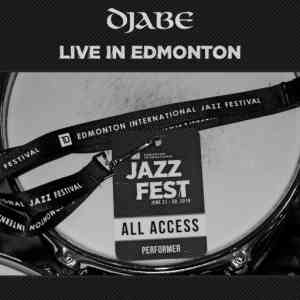 Djabe - Live in Edmonton (2020) скачать торрент