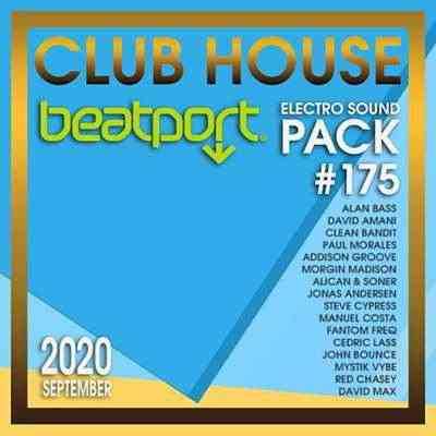 Beatport Club House: Electro Sound Pack #175 (2020) скачать через торрент