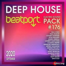 Beatport Deep House: Electro Sound Pack #176 (2020) скачать торрент