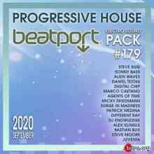 Beatport Progressive House: Electro Sound Pack #179 (2020) скачать торрент