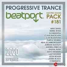 Beatport Progressive Trance: Sound Pack #181 (2020) скачать торрент