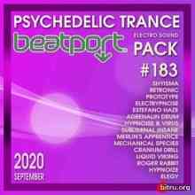 Beatport Psy Trance: Electro Sound Pack #183 (2020) скачать торрент