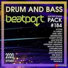 Beatport Drum And Bass: Electro Sound Pack #184