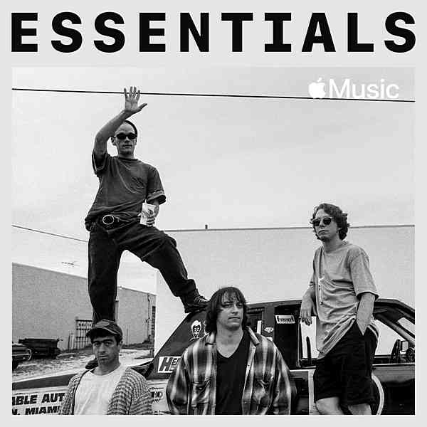 R.E.M. - Essentials