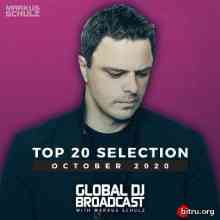 Markus Schulz - Global DJ Broadcast Top 20 October 2020