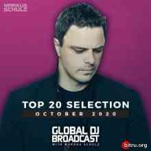 Markus Schulz - Global DJ Broadcast Top 20 October 2020 (2020) скачать торрент