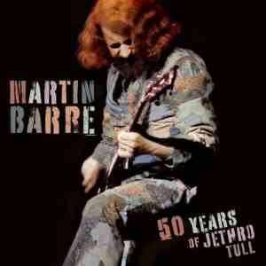 Martin Barre - 50 Years of Jethro Tull (2020) скачать через торрент