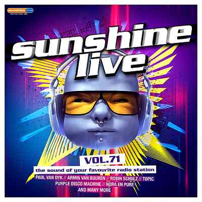 Sunshine Live Vol. 71