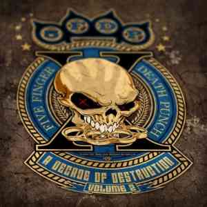 Five Finger Death Punch - A Decade Of Destruction Vol. 2 (2020) скачать через торрент