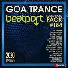 Beatport Goa Trance: Electro Sound Pack #184-1 (2020) скачать торрент