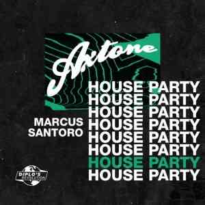 Marcus Santoro - Axtone House Party (2020) скачать через торрент
