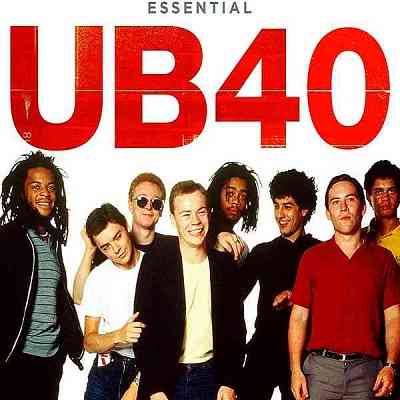 UB40 - Essential [3CD] (2020) скачать торрент