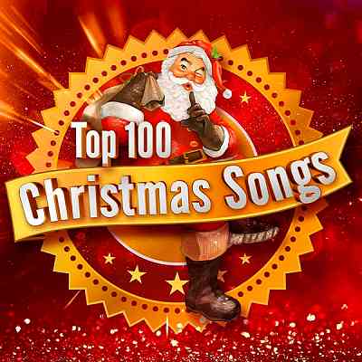 Top - 100 Christmas Songs (2021) скачать торрент