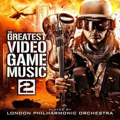London Philharmonic Orchestra ‎– The Greatest Video Game Music 2 (2020) скачать через торрент