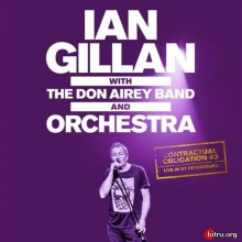 Ian Gillan - Contractual Obligation #3: Live In St. Petersburg
