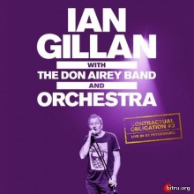 Ian Gillan - Contractual Obligation #3: Live In St. Petersburg (2020) скачать через торрент