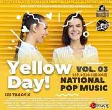 Yellow Day: National Pop Music (Vol.03) (2020) скачать через торрент