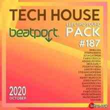 Beatport Tech House: Electro Sound Pack #187 (2020) скачать торрент
