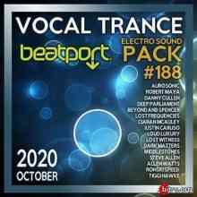 Beatport Vocal Trance Electro Sound Pack #188 (2020) скачать торрент