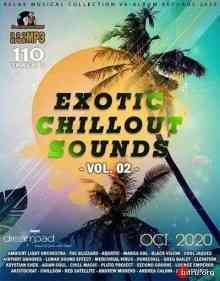 Exotic Chillout Sounds (Vol.02) (2020) скачать торрент