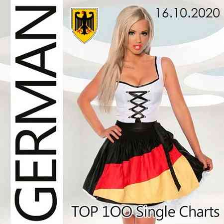 German Top 100 Single Charts 16.10.2020 (2020) скачать через торрент
