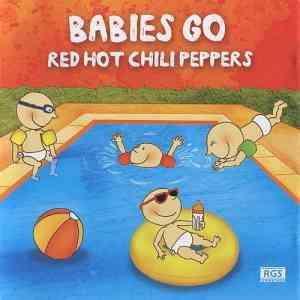 Sweet Little Band - Babies Go Red Hot Chili Peppers (2011) скачать через торрент