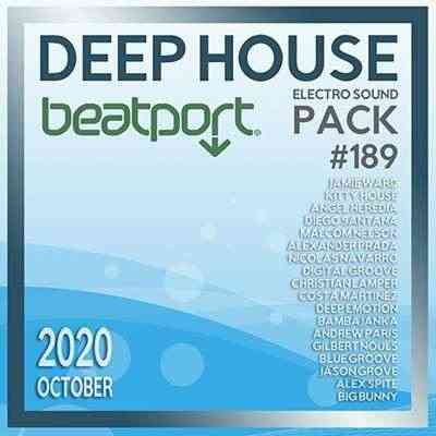 Beatport Deep House. Electro Sound Pack #189