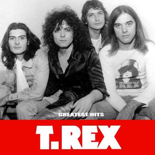 T.Rex - Greatest Hits