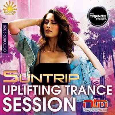 Suntrip Uplifting Trance Session (2020) скачать через торрент