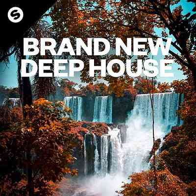 Brand New Deep House by Spinnin' Records (2020) скачать через торрент