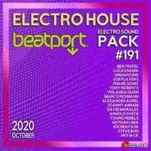 Beatport Electro House: Sound Pack #191 (2020) скачать торрент