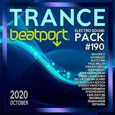 Beatport Trance: Electro Sound Pack #190 (2020) скачать торрент